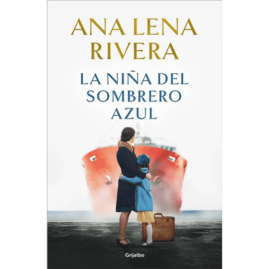 La Niña Del Sombrero Azul