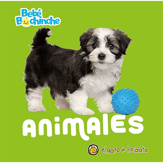 Bebe Bochinche Animales