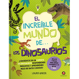 El Increible Mundo De..   Los Dinosaurios