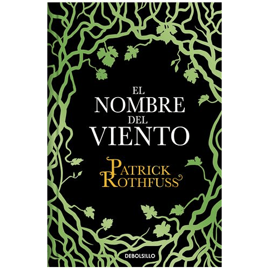 El Nombre Del Viento (Tapa Dura)