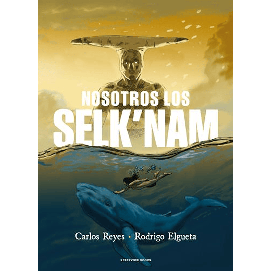 Nosotros Los Selk'nam