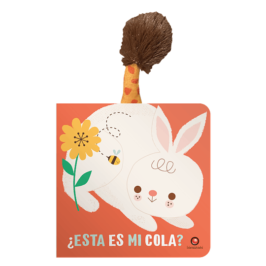 ¿Esta Es Mi Cola? - Conejo