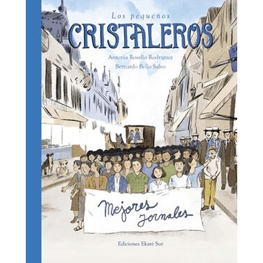 Los Pequeños Cristaleros 