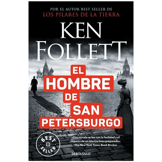 El Hombre De San Petersburgo 