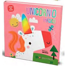 Luces Mágicas: Unicornio Mágico