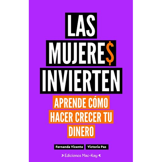 Las Mujeres Invierten