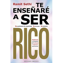 Te Enseñare A Ser Rico