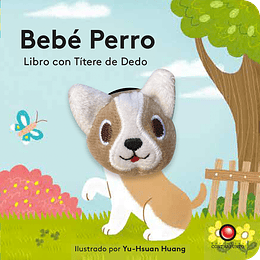 Libro Titere Bebe Perro