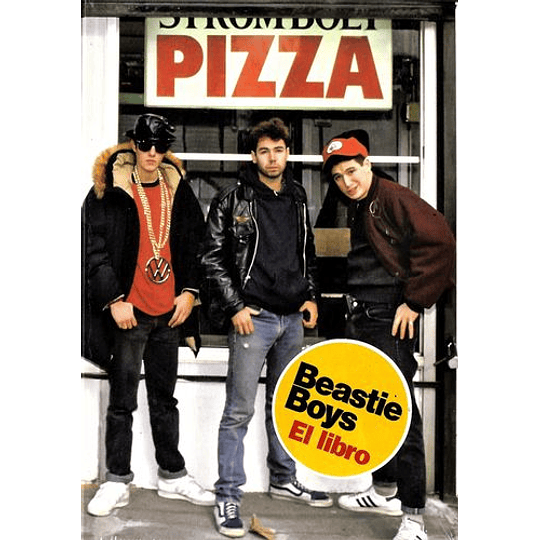 Beastie Boys El Libro