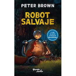 Robot Salvaje