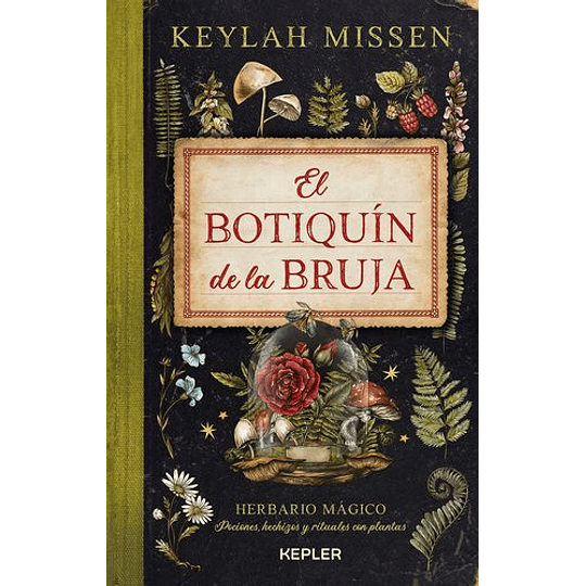  El Botiquin De La Bruja