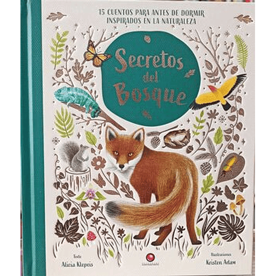 Secretos Del Bosque