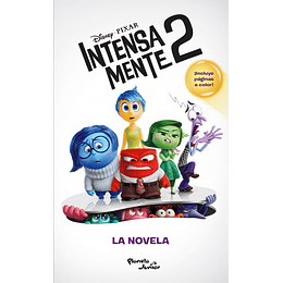 Intensamente 2 La Novela