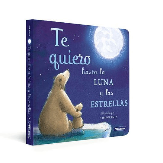 Te Quiero Hasta La Luna Y Las Estrellas