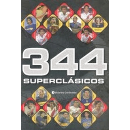 344 Superclasicos