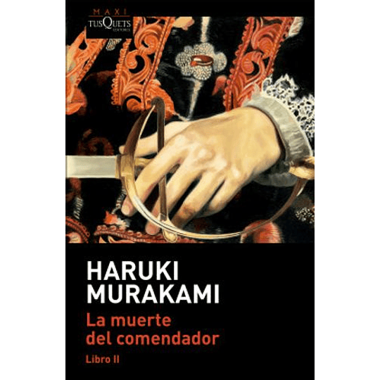 La Muerte Del Comendador Libro Ii