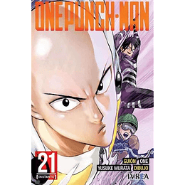 One Punch-man 21