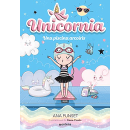 Unicornia 9 - Una Piscina Arcoiris