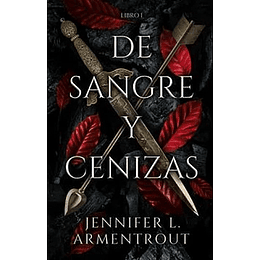 Sangre Y Cenizas 1 - De Sangre Y Cenizas