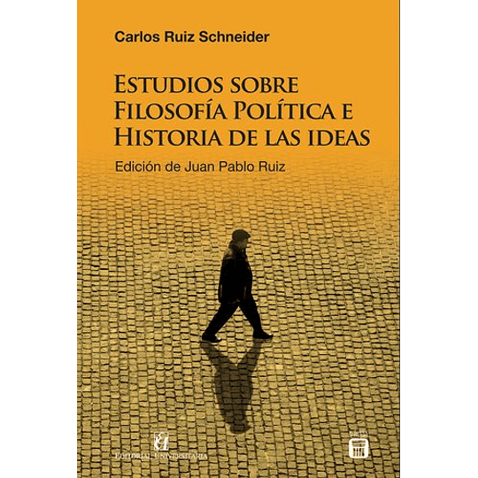 Estudio Sobre Filosofia Politica E Historia De Las Ideas