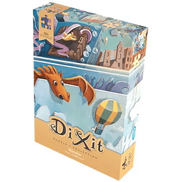 Puzzle Dixit 500 Piezas Adventure