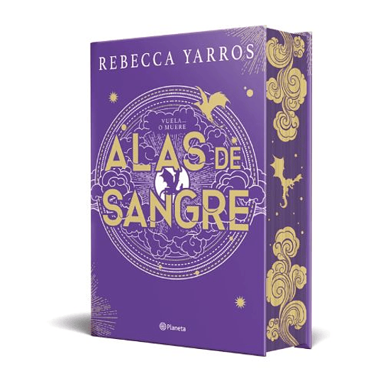 Alas De Sangre (Empireo 1) Edición Coleccionista