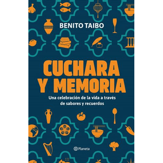 Cuchara Y Memoria  
	Libro Nuevo