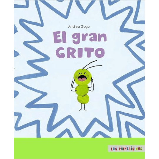 El Gran Grito  
	Libro Nuevo