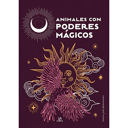 Animales Con Poderes Magicos  	