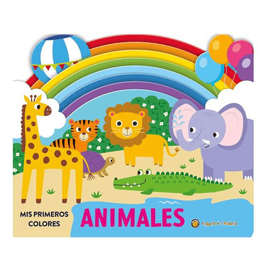 Mis Primeros Colores. Animales