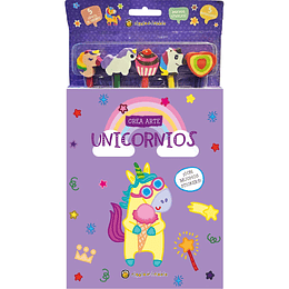 Unicornios: Crea Arte