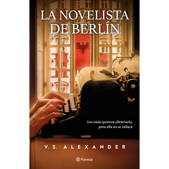 La Novelista De Berlin 