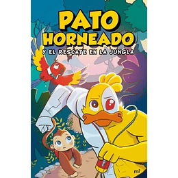 Pato Horneado Y El Rescate En La Jungla 