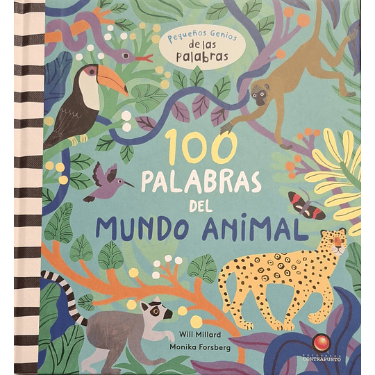 100 Palabras Del Mundo Animal