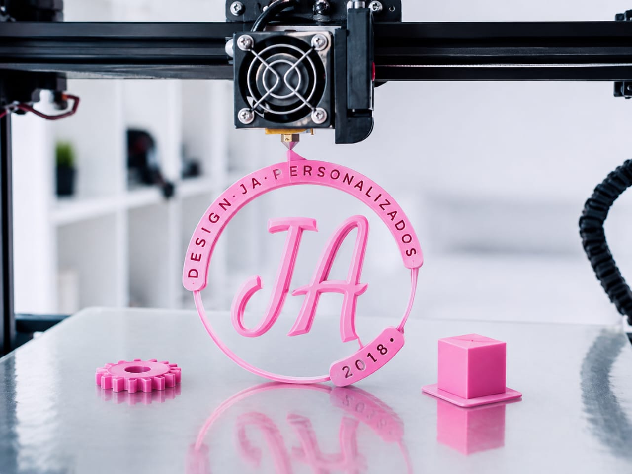 IMPRESION 3D