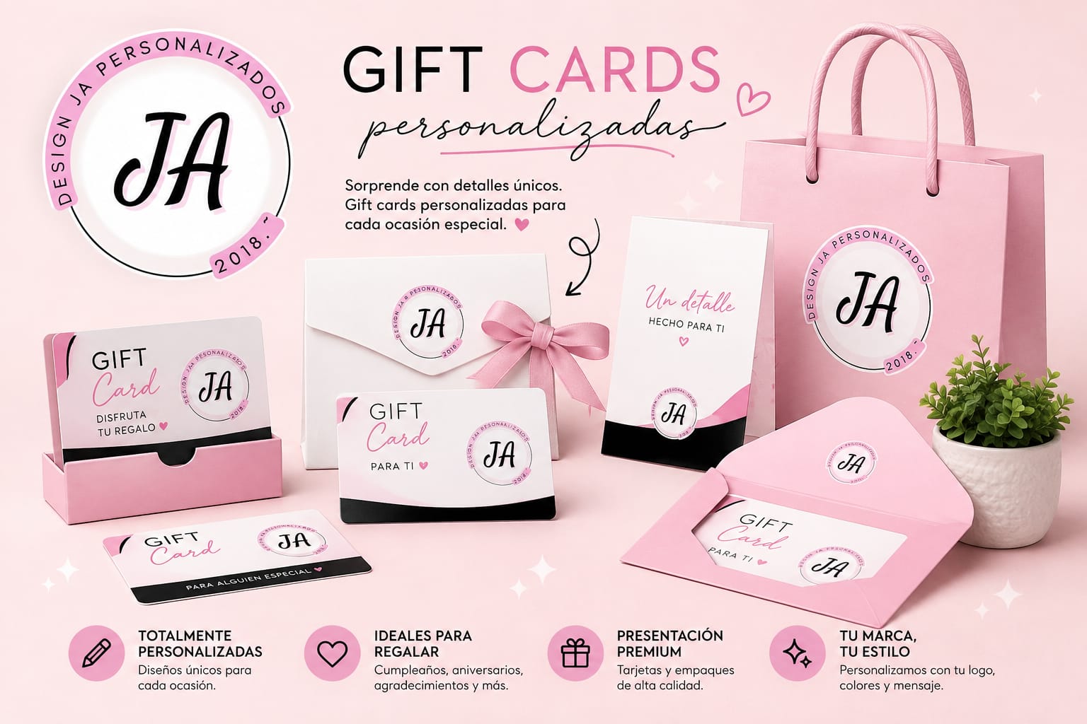 GIFT CARDS