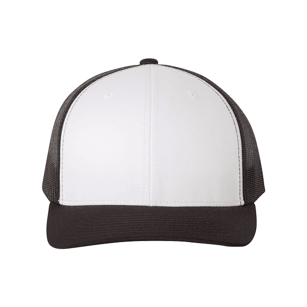 YP Classics - Retro Trucker Cap - 6606 4