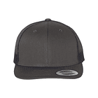 YP Classics - Retro Trucker Cap - 6606 9