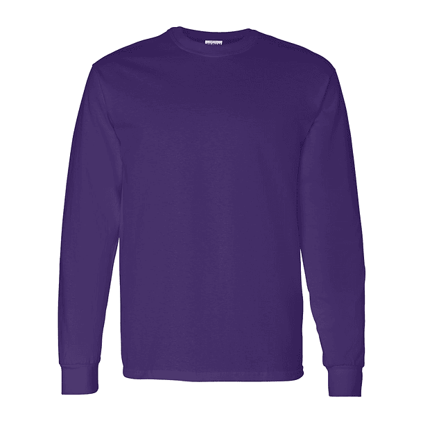 Gildan - Heavy Cotton™ Long Sleeve T-Shirt - 5400 14