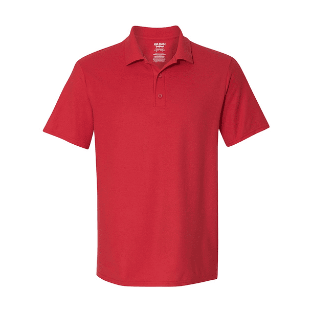 Gildan - DryBlend® Double Piqué Polo - 72800 5