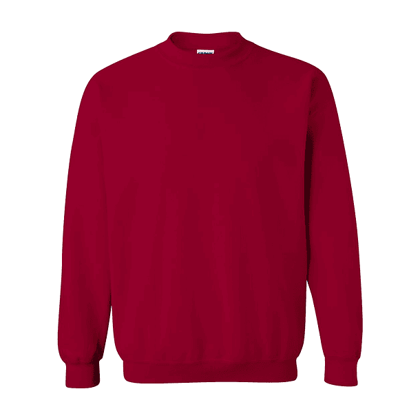 Gildan - Sudadera de Cuello Redondo Heavy Blend™ - 18000 3