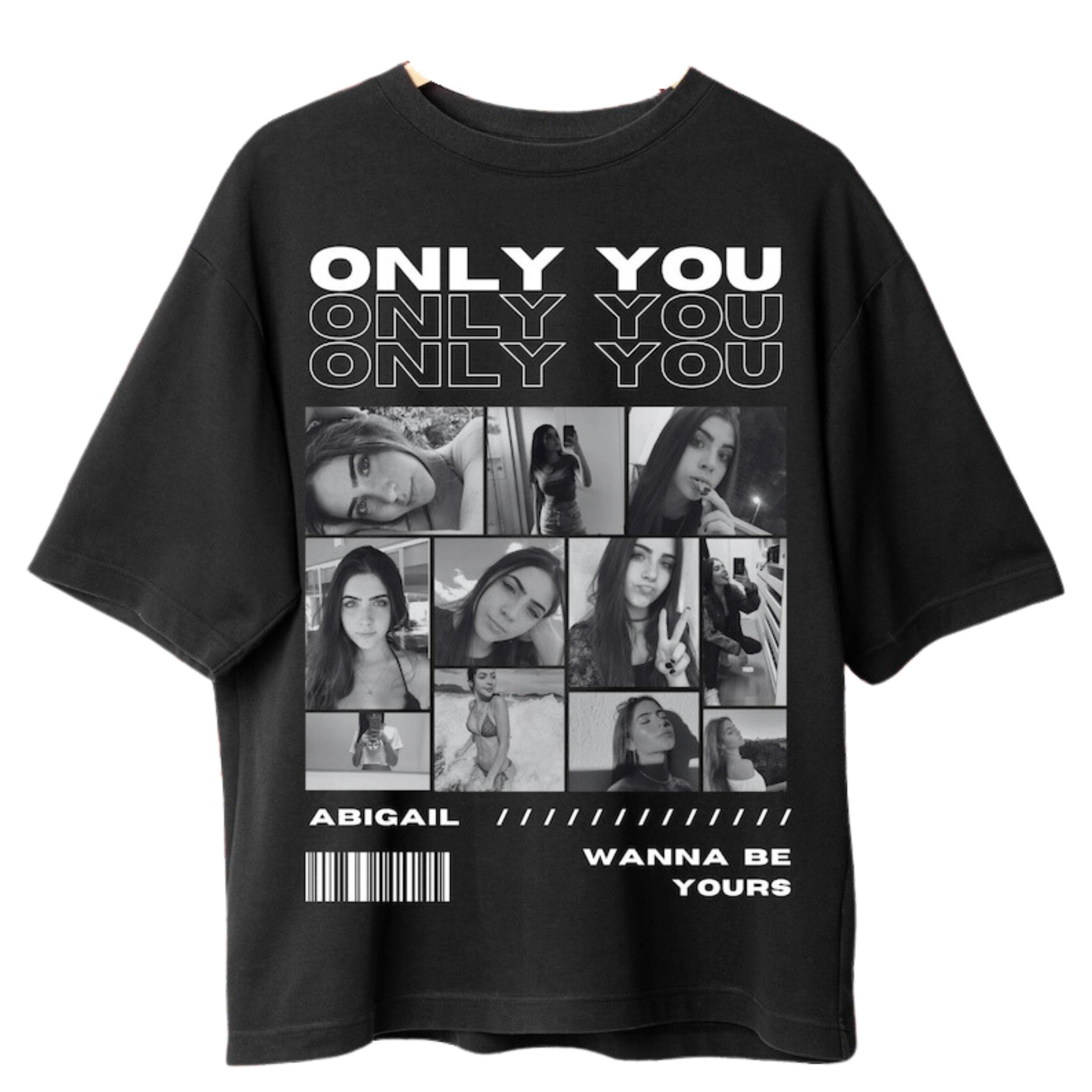 Ropa Personalizada Fabricamos Tu Marca De Ropa Diseña Camisetas