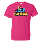 Camiseta De La Vecibanda Playera Vigevani Y La Vecibanda 4