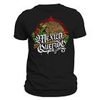 Playera México Querido Camiseta Escudo Nacional Estilo Trad 1