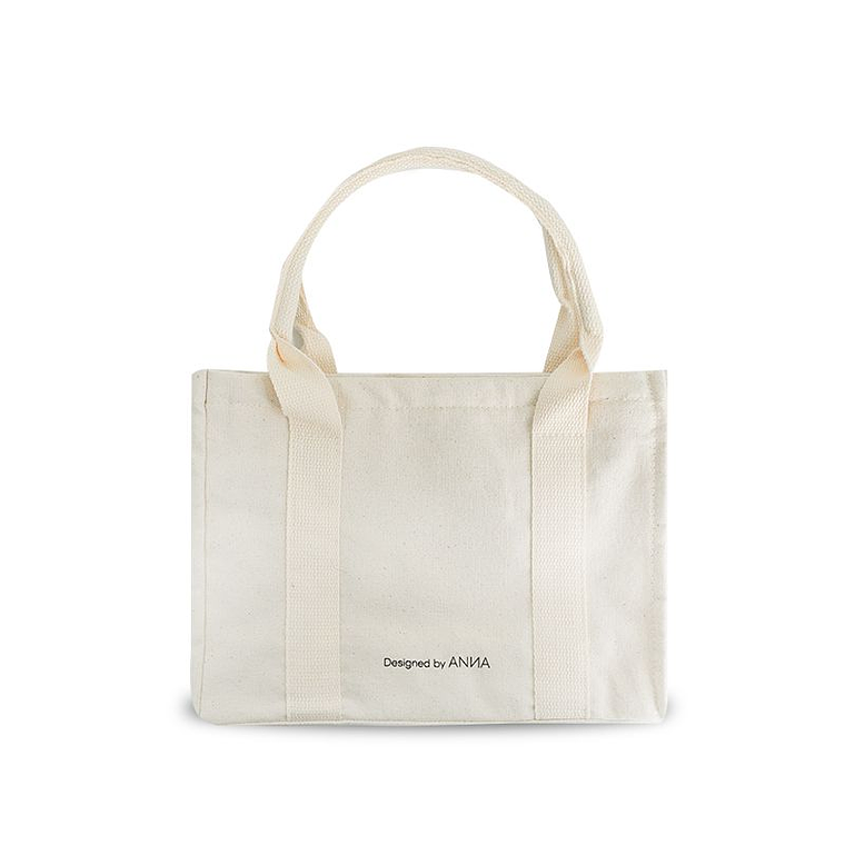 Cartera de Algodón (Tote Bag) Designed by Anna 2