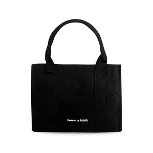 Cartera de Algodón (Tote Bag) Designed by Anna