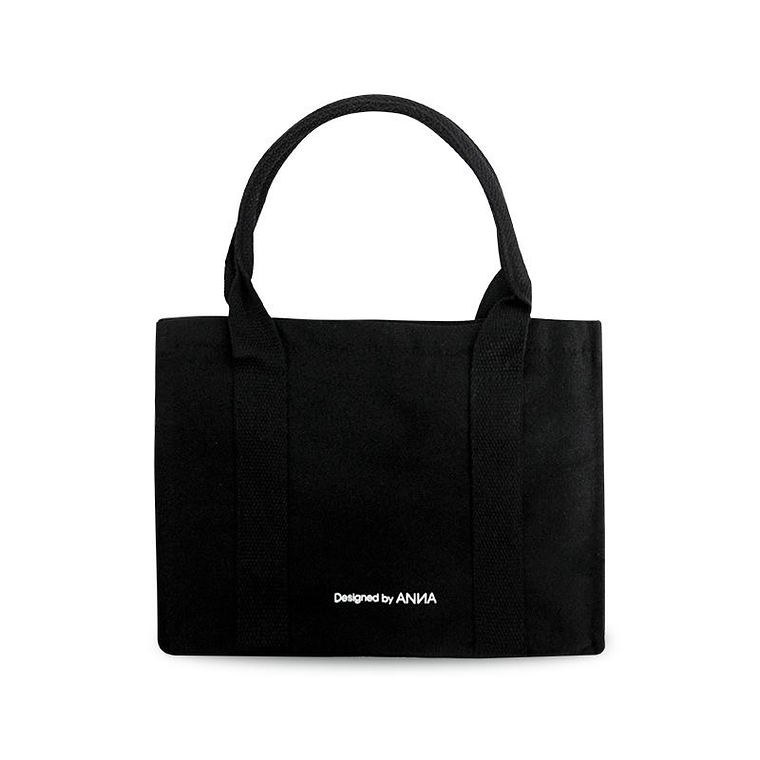 Cartera de Algodón (Tote Bag) Designed by Anna 1