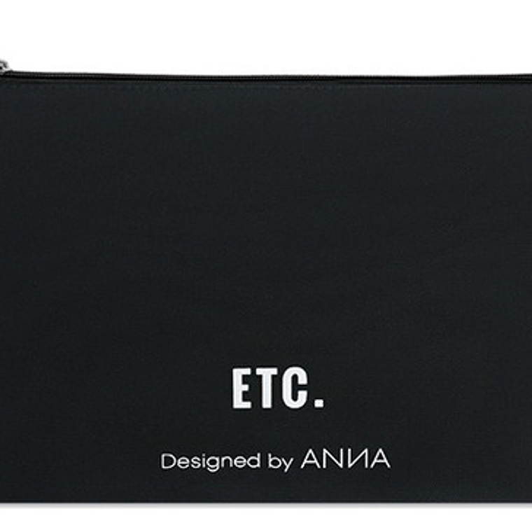 Estuche Algodón Liso - Etc 6