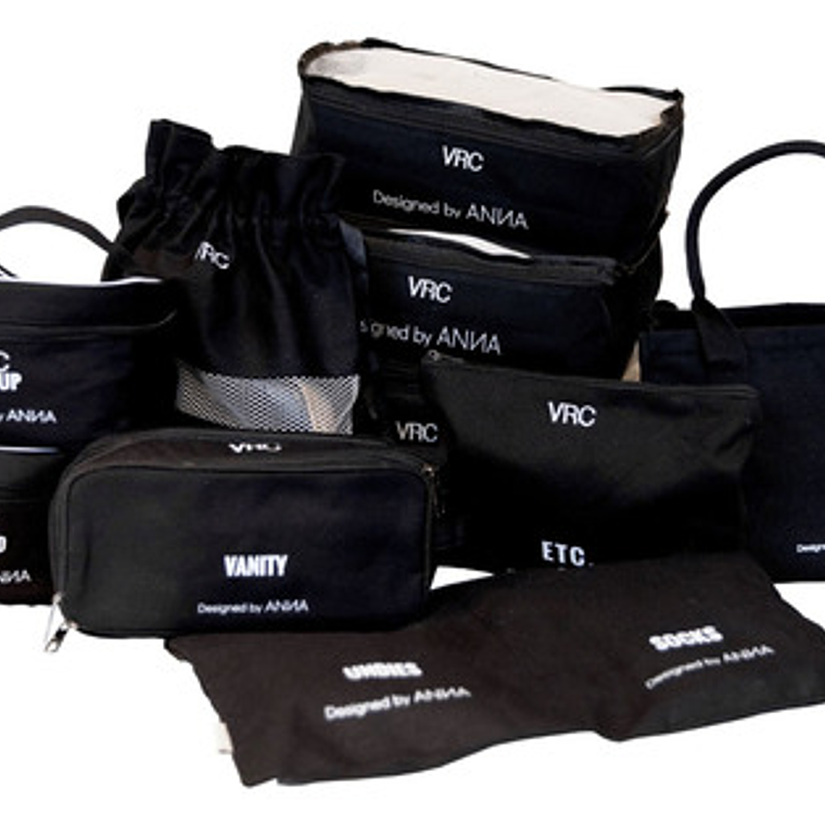 Estuche Algodón Liso - Etc 9