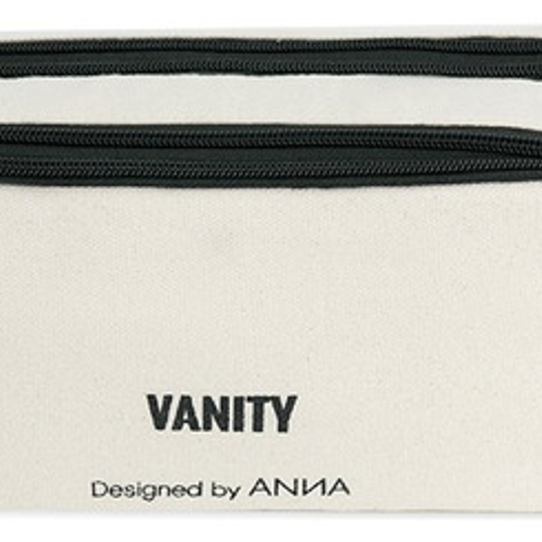 Neceser Algodón (vanity) 1